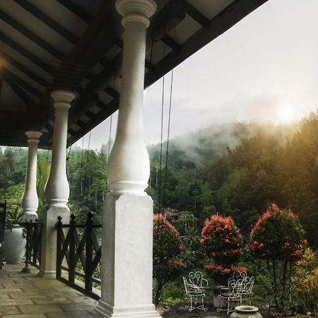 Jansen'S Bungalow Sinharaja Rainforest Retreat Kudawe Zewnętrze zdjęcie