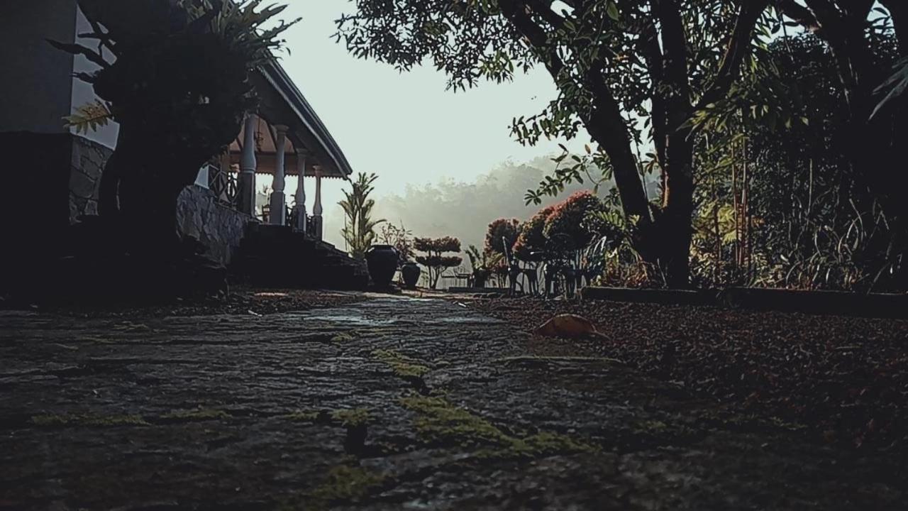 Jansen'S Bungalow Sinharaja Rainforest Retreat Kudawe Zewnętrze zdjęcie