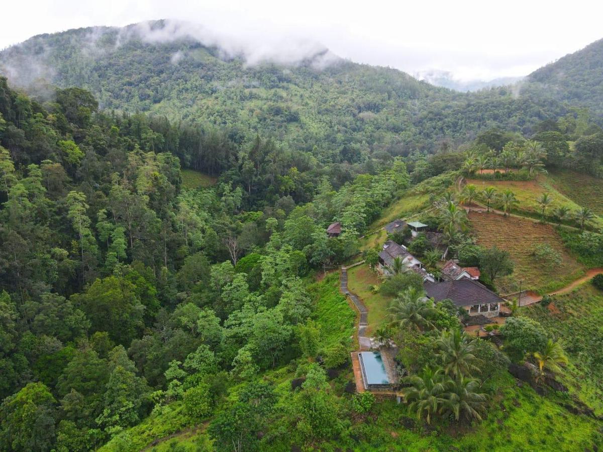 Jansen'S Bungalow Sinharaja Rainforest Retreat Kudawe Zewnętrze zdjęcie