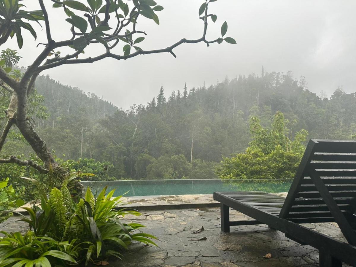 Jansen'S Bungalow Sinharaja Rainforest Retreat Kudawe Zewnętrze zdjęcie