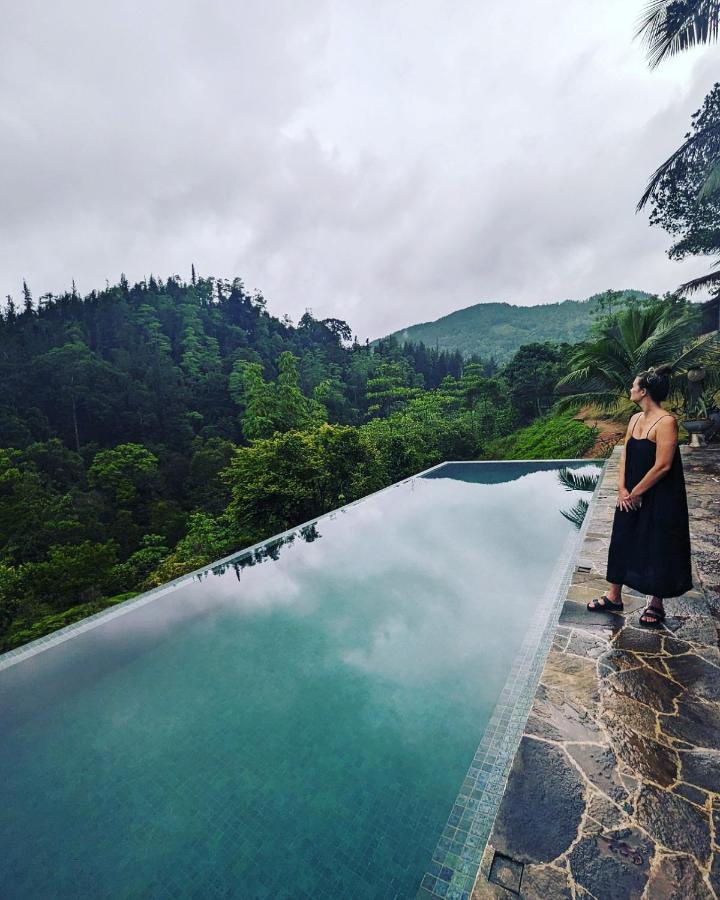 Jansen'S Bungalow Sinharaja Rainforest Retreat Kudawe Zewnętrze zdjęcie