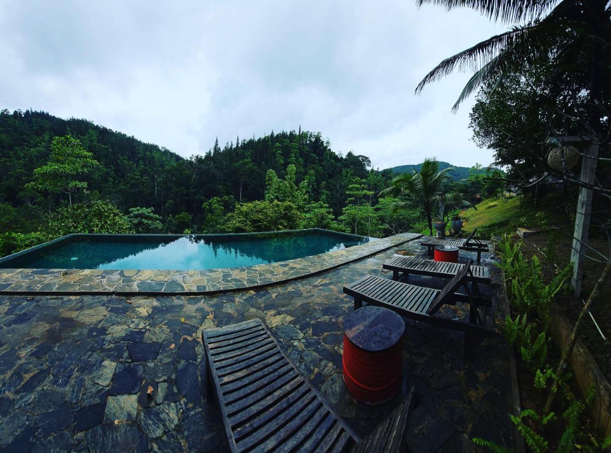 Jansen'S Bungalow Sinharaja Rainforest Retreat Kudawe Zewnętrze zdjęcie