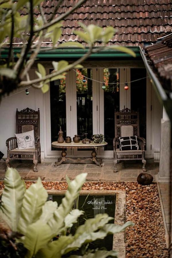 Jansen'S Bungalow Sinharaja Rainforest Retreat Kudawe Zewnętrze zdjęcie