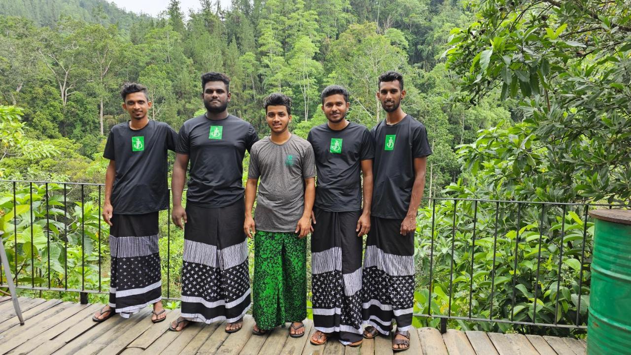 Jansen'S Bungalow Sinharaja Rainforest Retreat Kudawe Zewnętrze zdjęcie