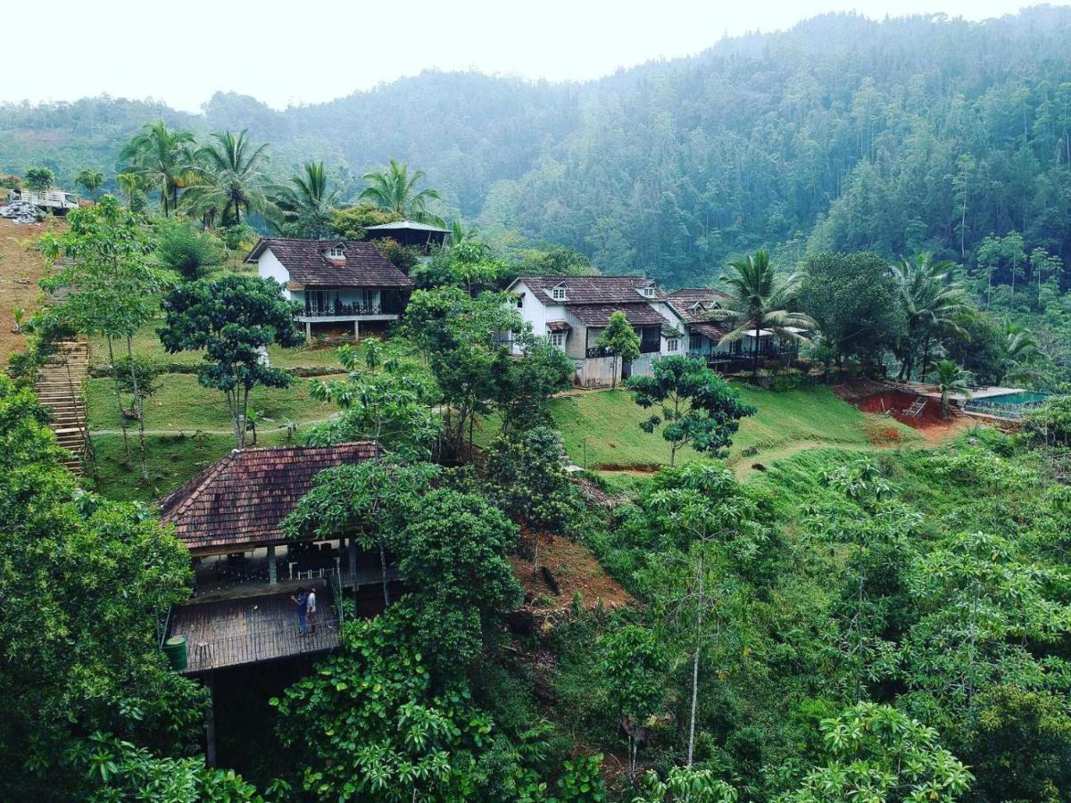 Jansen'S Bungalow Sinharaja Rainforest Retreat Kudawe Zewnętrze zdjęcie